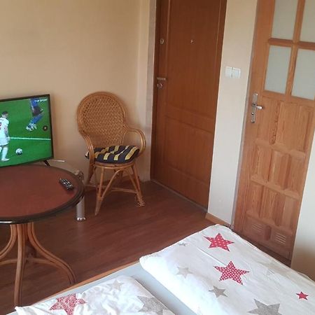 Zimmer Mit Bad Im Swineminde Rycerska Str. Герінгсдорф Екстер'єр фото