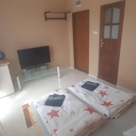 Zimmer Mit Bad Im Swineminde Rycerska Str. Герінгсдорф Екстер'єр фото