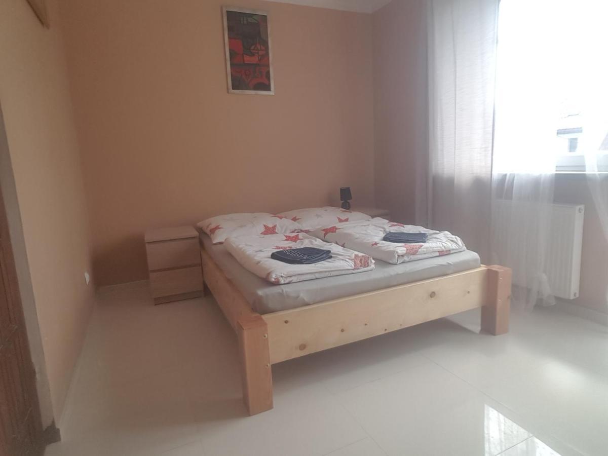 Zimmer Mit Bad Im Swineminde Rycerska Str. Герінгсдорф Екстер'єр фото